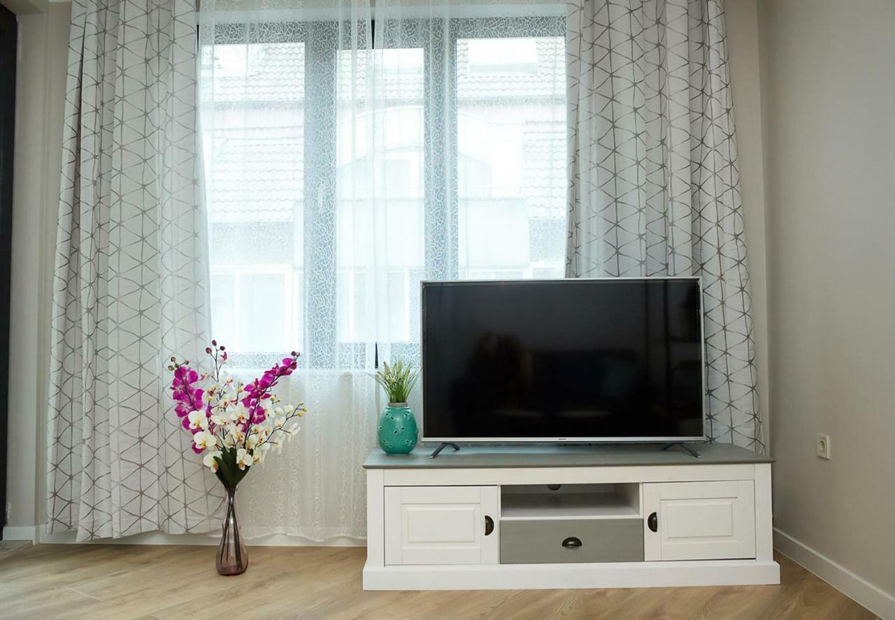 Central Supreme Apartments In Varna By Flat Mаnager ภายนอก รูปภาพ