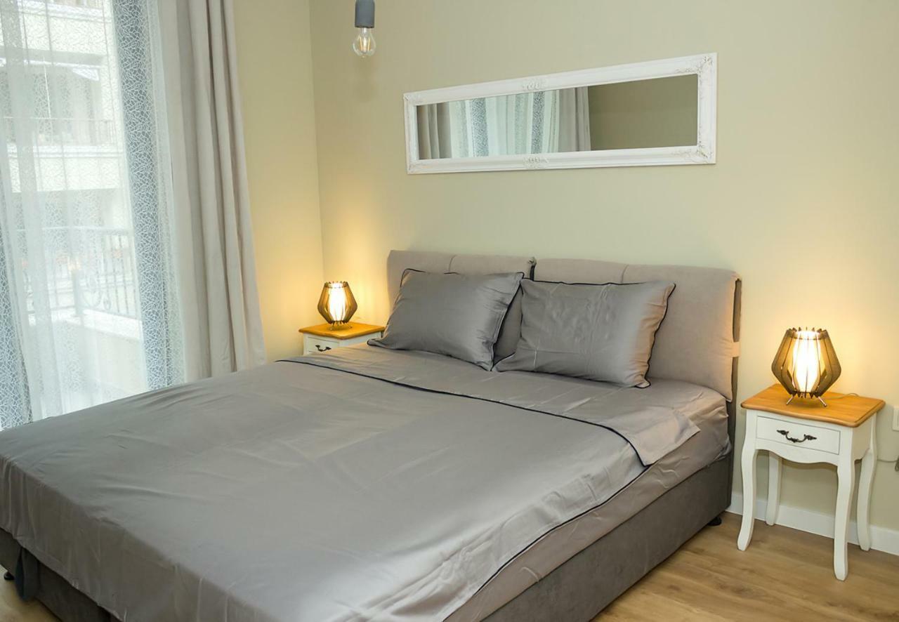 Central Supreme Apartments In Varna By Flat Mаnager ภายนอก รูปภาพ