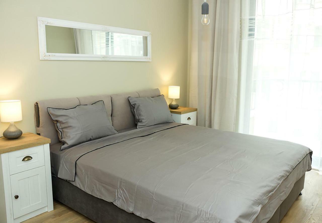 Central Supreme Apartments In Varna By Flat Mаnager ภายนอก รูปภาพ