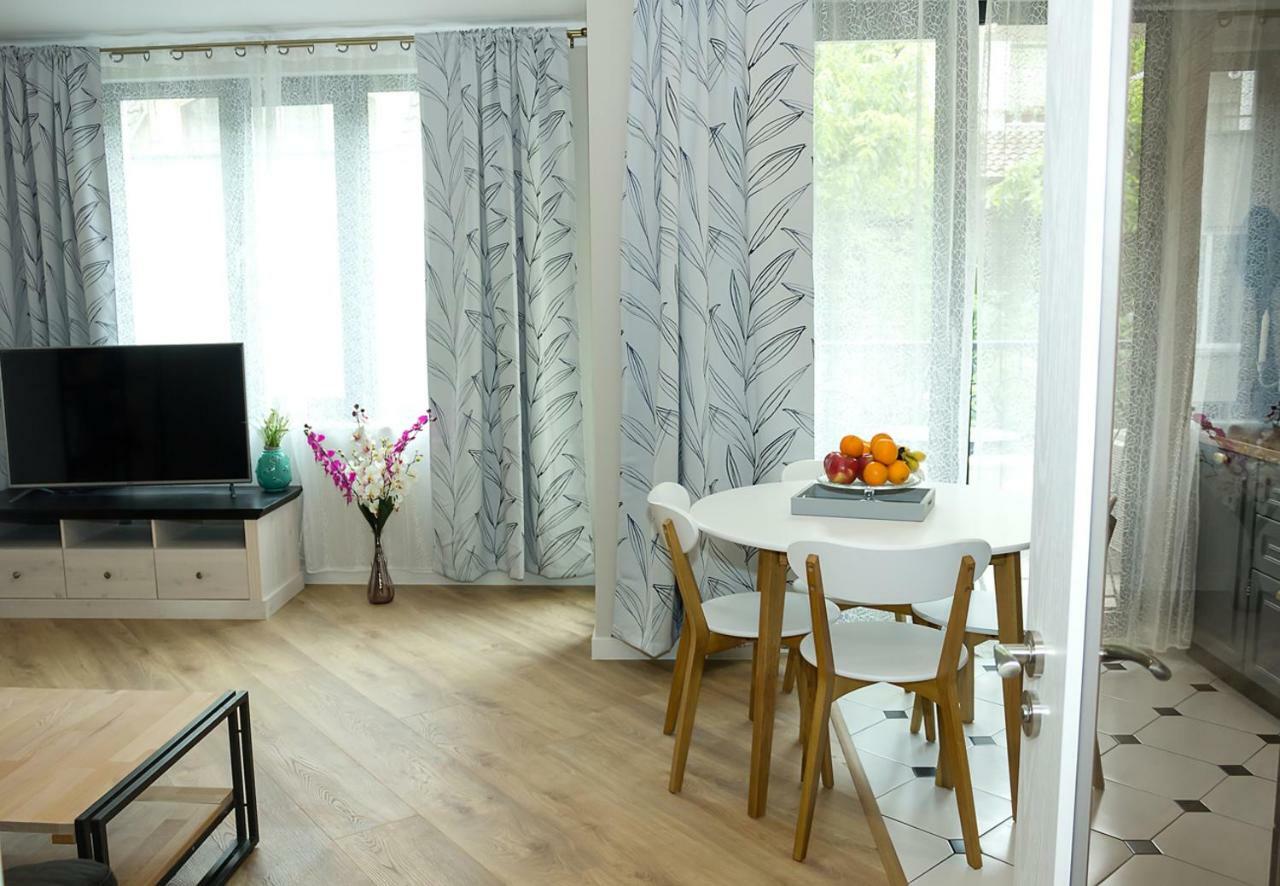Central Supreme Apartments In Varna By Flat Mаnager ภายนอก รูปภาพ