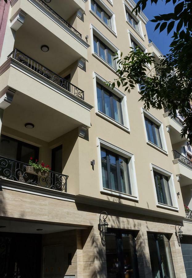 Central Supreme Apartments In Varna By Flat Mаnager ภายนอก รูปภาพ