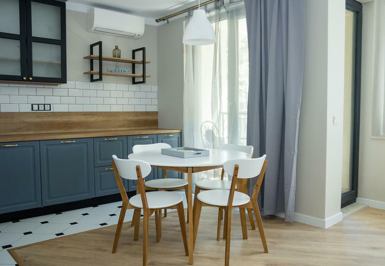 Central Supreme Apartments In Varna By Flat Mаnager ภายนอก รูปภาพ