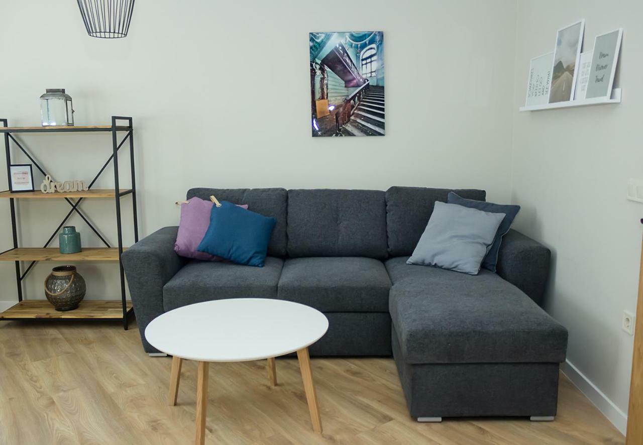 Central Supreme Apartments In Varna By Flat Mаnager ภายนอก รูปภาพ